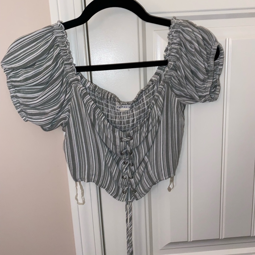 Aeropostale Crop top